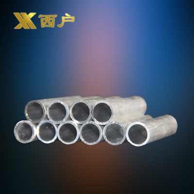 空心管料 铝圆管 铝合金圆管 铝管加工 CNC双精密铝管 薄厚铝管