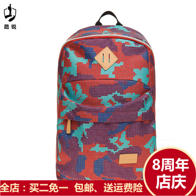 2016新款双肩包男韩版背包旅行包大容量背包中学生书包女休闲电脑