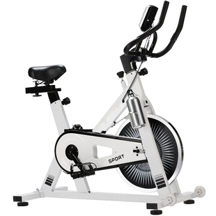 JLS超静音室内动感单车健身车有氧运动脚踏车自行车健身器材