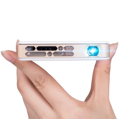 家用微型投影仪酷乐视q6 智能手机无线安卓苹果迷你便携投影仪