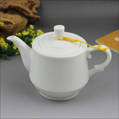 茶壶陶瓷茶具套装玻璃紫砂日式铁红花茶过滤网油玉女壶包邮400ML