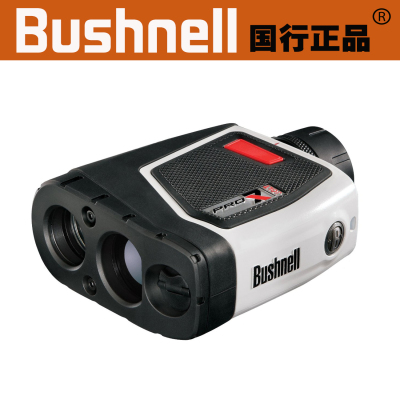 正品Bushnell博士能X7高尔夫激光测距仪望远镜高精度远距离201400