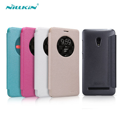 NILLKIN耐尔金 Zenfone 5 Lite保护套A502CG手机壳华硕5 Lite皮套