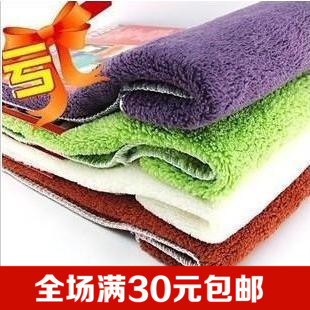 万能毛巾 洗碗巾 洗车毛巾 纳米毛巾超细纤维擦巾特价促销25g