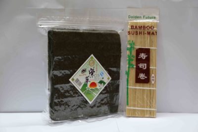 厂家直销 葛花寿司紫菜（烤海苔） 36张X1袋