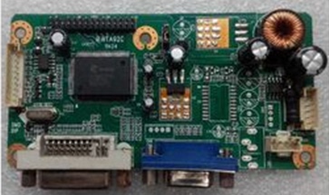 原装乐华B.NTA92C通用大尺寸驱动板VGA+DVI接口1920*1080现代