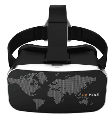 PARK手机3D立体眼镜 暴风3D虚拟现实游戏眼镜 手机VR魔镜4代