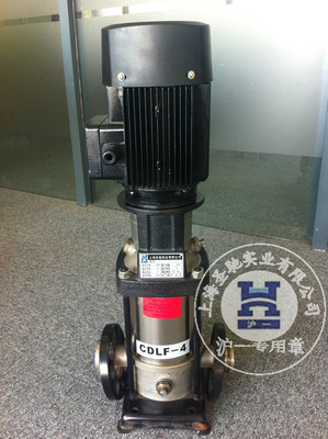 CDLF不锈钢多级离心泵 32CDLF4-20不锈钢多级泵