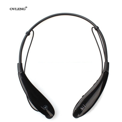 OVLENG/奥兰格 无线运动蓝牙耳机4.0 头戴式耳塞式立体声苹果通用