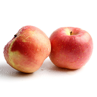大沙河苹果水果新鲜徐州红富士苹果山东有机苹果包邮20斤装