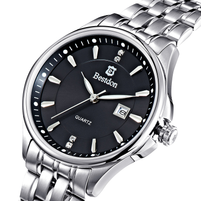 2014年新款 瑞士品牌邦顿手表进口石英机芯女士时尚优雅腕表正品