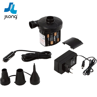 多功能泵 车载+家用+户外干电池充气泵 JL29P312-2G（不含电池）