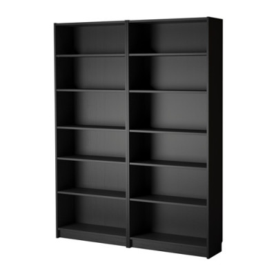 广州IKEA宜家国内代购BILLY毕利书架,书柜子学习办公书架