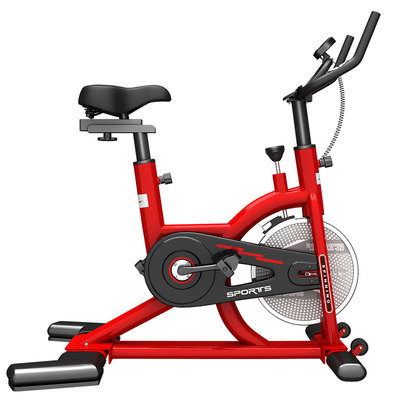 JLS动感单车健身车减肥瘦身健身器材超静音家用脚踏车自行车