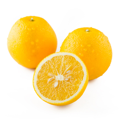 【天猫超市】南非夏橙4个约190g/个 新鲜水果