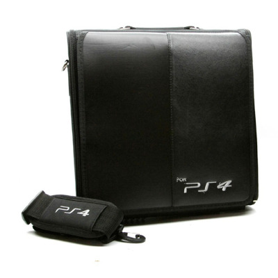 PS4主机收纳包 PS4旅行包 防震收纳硬包 手提单包 PS4背包