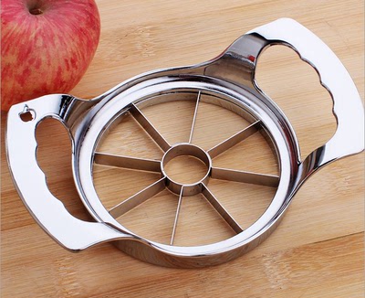 切苹果器 切片器水果 削水果刀不锈钢分割去核工具