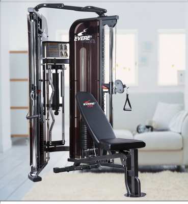 艾威多功能综合训练器GM6920家用组合健身房力量运动健身器材