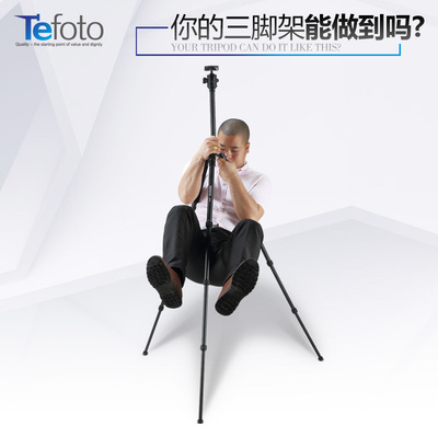 TA20三角架支架摄像机便携微单佳能尼康索尼照相机单反三脚架云台