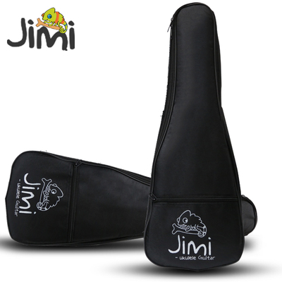 吉米JIMI尤克里里包 背包23寸21寸26寸ukulele单肩乌克丽丽加棉包