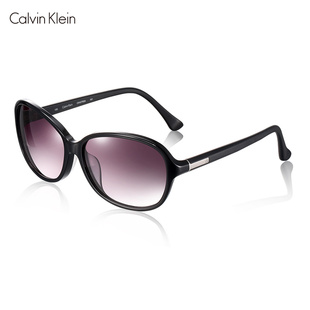 Calvin Klein眼镜女太阳镜板材优雅复古墨镜防紫外线欧美眼睛