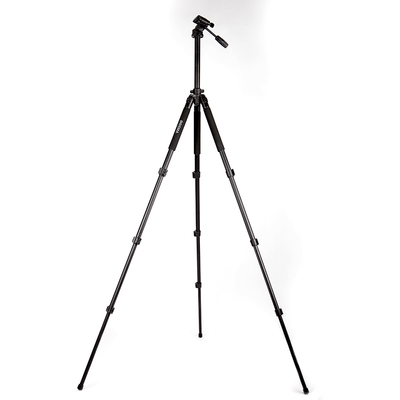 博冠双筒望远镜三脚架 便携单反相机摄影三角架 TP30摄影脚架