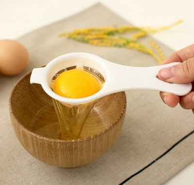 散装蛋清分离器分蛋器鸡蛋加工分离勺子蛋清过滤器厨房必备