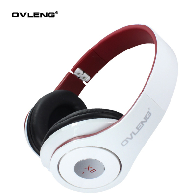 正品OVLENG/奥兰格 X8手机耳机头戴式笔记本台式电脑耳机游戏耳麦