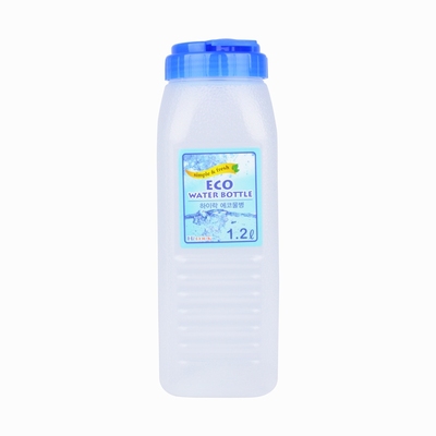 韩国商用热水壶冷水壶塑料多用凉水杯果汁杯耐热开水壶大容量1.2L