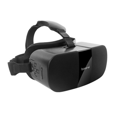 高清VR虚拟现实一体机成人无线360度WIFI头戴式高端智能显示设备