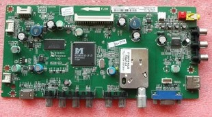 原装TCL L32F3250B32寸液晶电视主板MS81S 4O-MS81SO-MAD2XG MAC