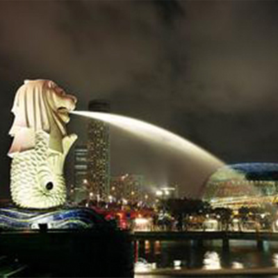 万国国旅 上海出发新马泰10天9晚跟团游 新加坡马来西亚泰国旅游
