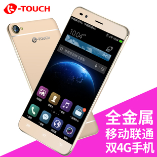 K-Touch/天语 X6正品移动联通双4G智能手机超薄金属大屏双卡双待
