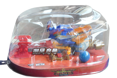 天贝东方豹弹珠传说第二代烈焰狮夜影合体战机冷玉蛙号821001玩具