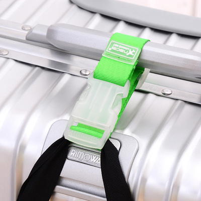 旅行箱包专用外置挂带多用便携箱包带多件行李箱挂扣捆扎带夹持器