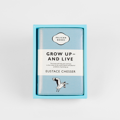 企鹅出版社阅品系列企鹅护照夹《成长与生活》