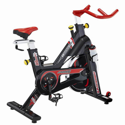 艾威BC4900商用动感单车室内健身车立式竞赛车超静音健身器材