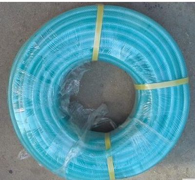 塑料水管自来水管软管家用浇花牛筋水管蛇皮管4分6分1寸橡胶皮管