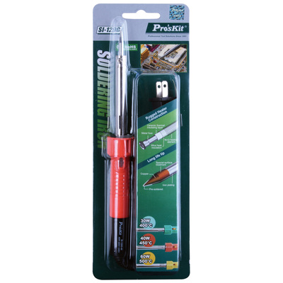 台湾宝工40W无铅高效能长寿外热式烙铁SI-129G-40  带灯电焊笔