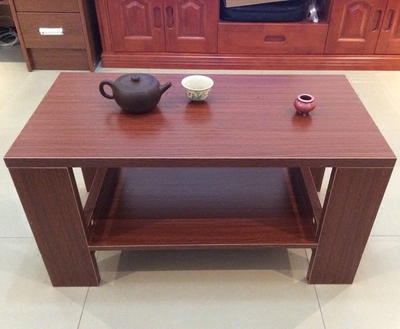包邮茶几宜家客厅小户型茶桌椅创意时尚长方形客厅茶几美式茶几