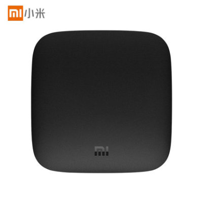 Xiaomi/小米 小米盒子3代 4K四核安卓网络增强电视机顶盒子播放器
