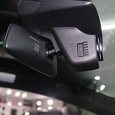 特斯拉隐藏式行车记录仪Model X AP2专用高清夜视手机Wifi免布线