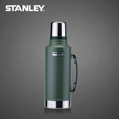 Stanley保温壶家用户外旅行保温热水瓶暖水壶大容量不锈钢保温杯