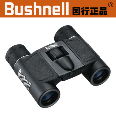 正品美国博士能Bushnell8×21mm#132514袖珍型双筒望远镜可折叠
