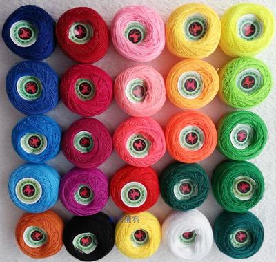 纯棉手工线 专业缝被子线 手工线 卷线 扎被 手活纯棉线 183m团线