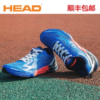 海德HEAD运动鞋男士跑步鞋透气轻便 夏季休闲旅游鞋减震新款正品