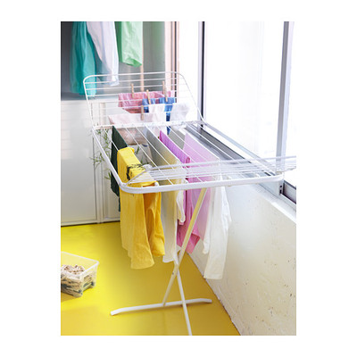 广州佛山IKEA国内代购穆利格晾衣架子，室内/户外收纳衣架