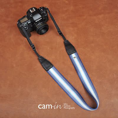 cam-in 超舒适版 通用单反数码照相机背带 微单摄影肩带cam8157