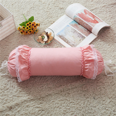 韩版公主糖果抱枕 枕芯 枕头 糖果枕 长枕 含芯 四件套配件