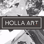 Holla Art 艺术潮品空间
